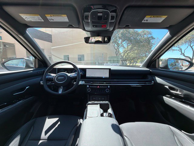 New 2026 Hyundai Tucson Limited AWD/4WD image 11