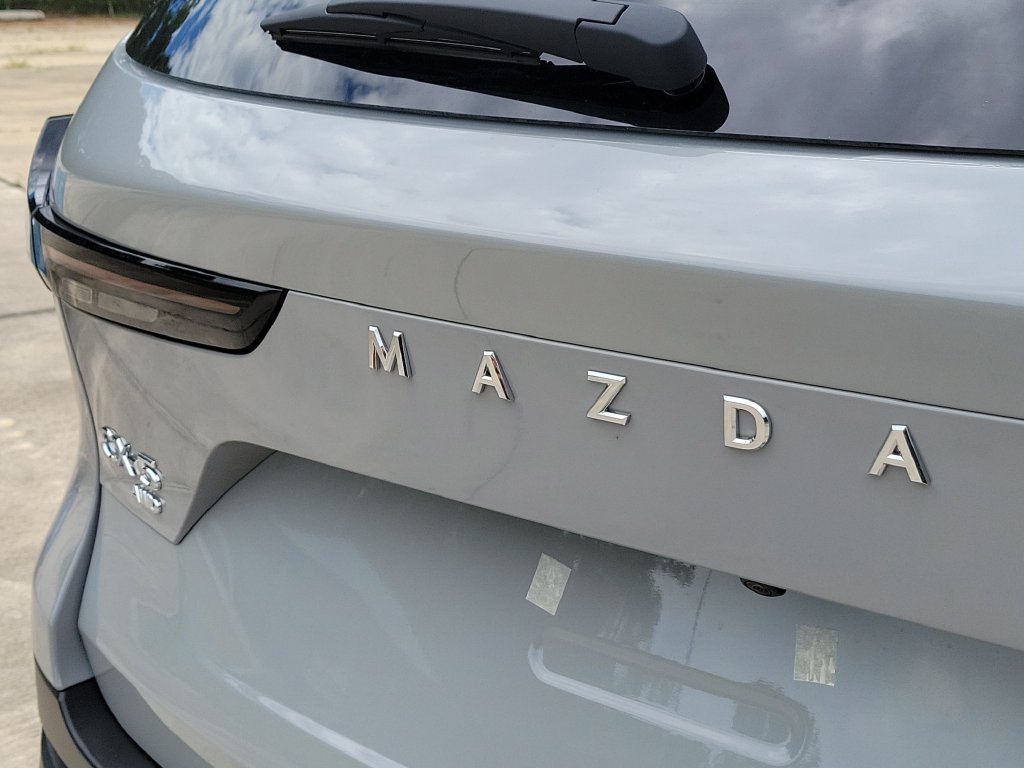New 2026 MAZDA CX-5 Select AWD/4WD image 8