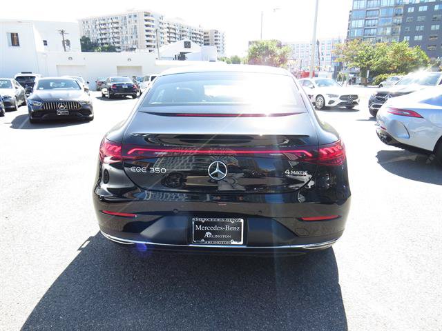 Used 2023 Mercedes-Benz EQE 350+ 4MATIC Sedan image 3