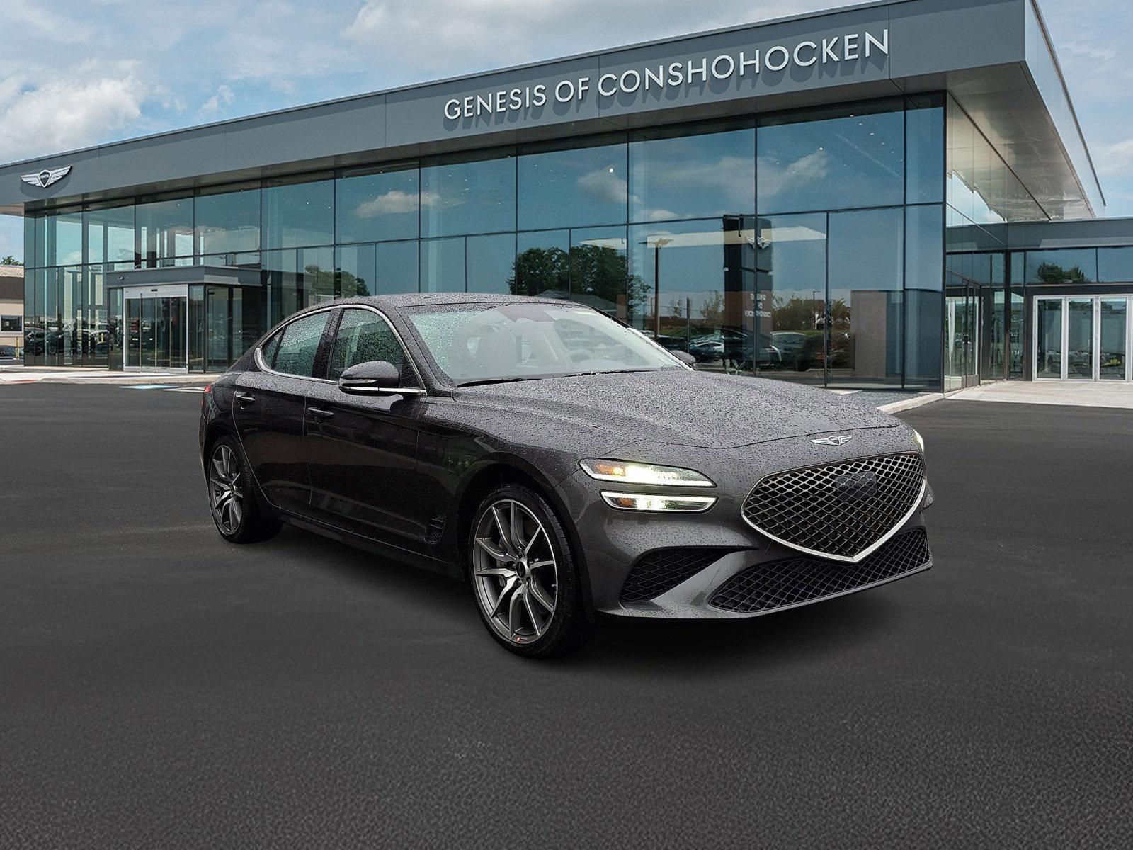 Certified 2026 Genesis G70 2.5T image 2