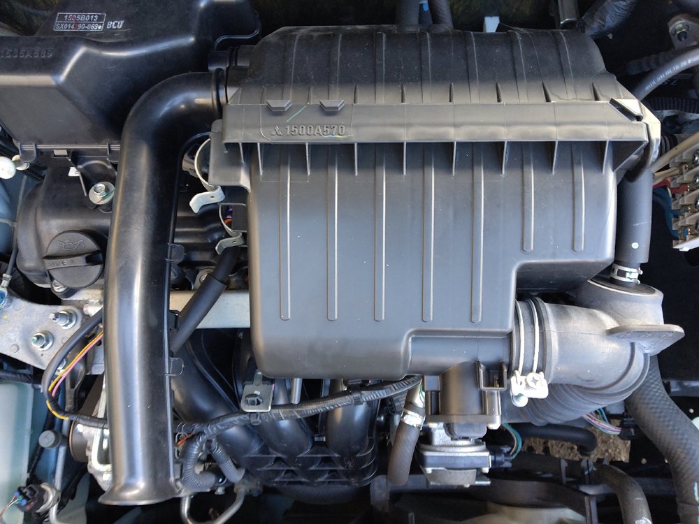 Used 2019 Mitsubishi Mirage G4 ES image 30