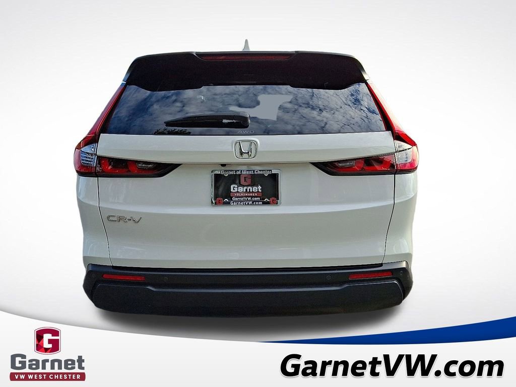 Used 2023 Honda CR-V EX-L image 5