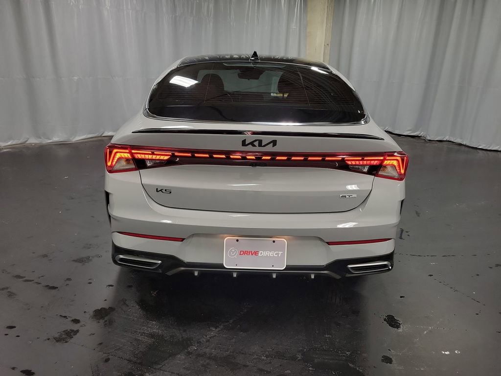 Used 2024 Kia K5 GT-Line image 7