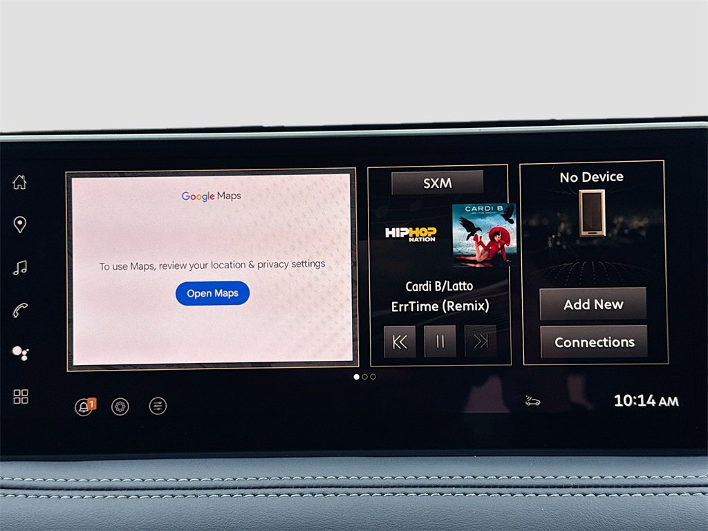 New 2026 INFINITI QX60 Sport w/ Dark Cargo Package image 15