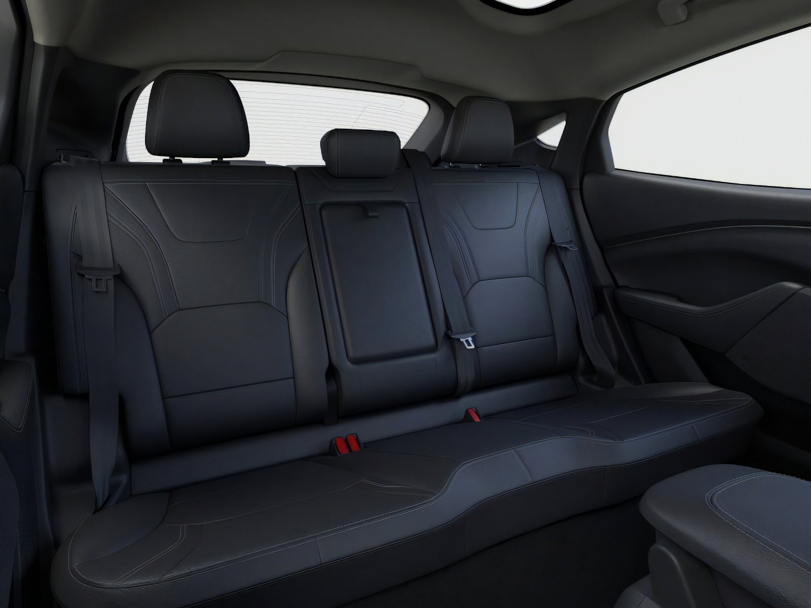 New 2026 Ford Mustang Mach-E Premium RWD image 11