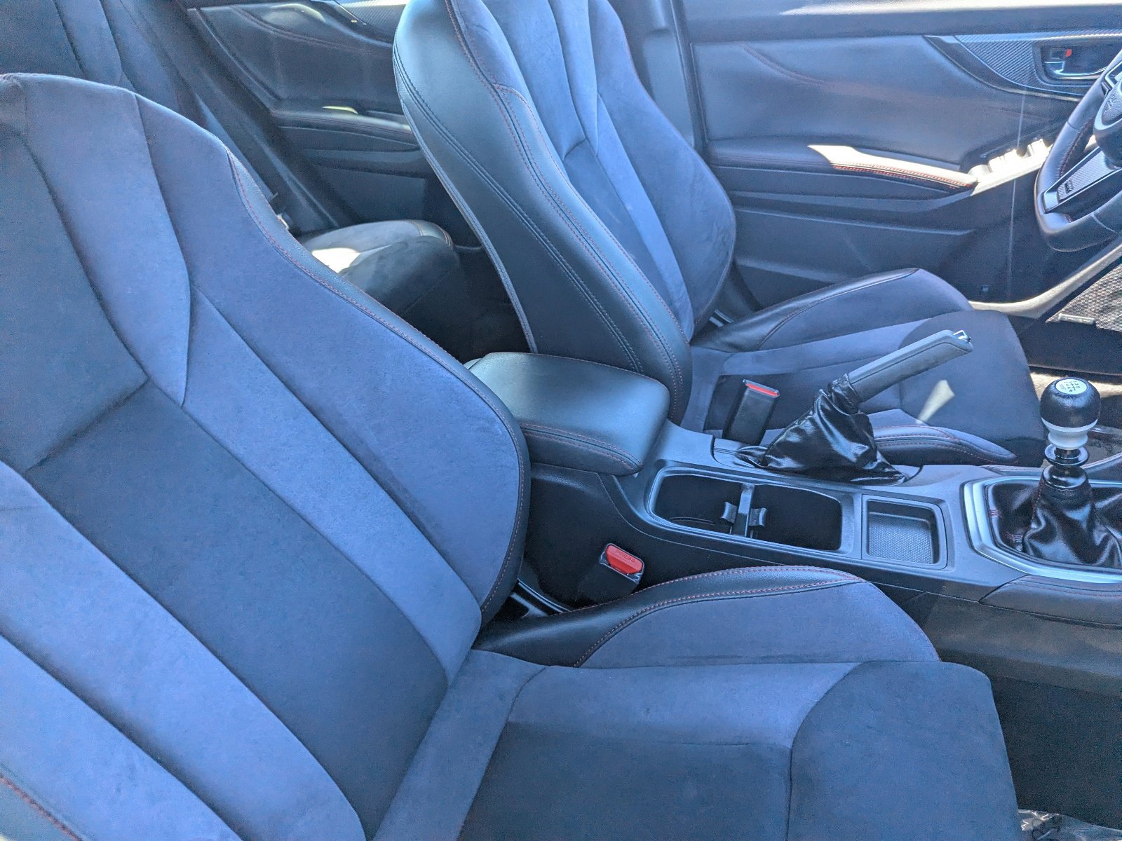 Certified 2022 Subaru WRX Limited image 10