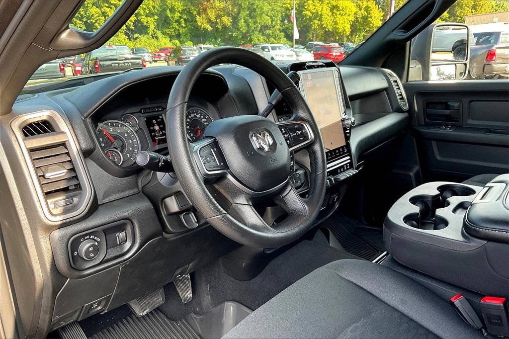 New 2026 RAM 2500 Tradesman image 6
