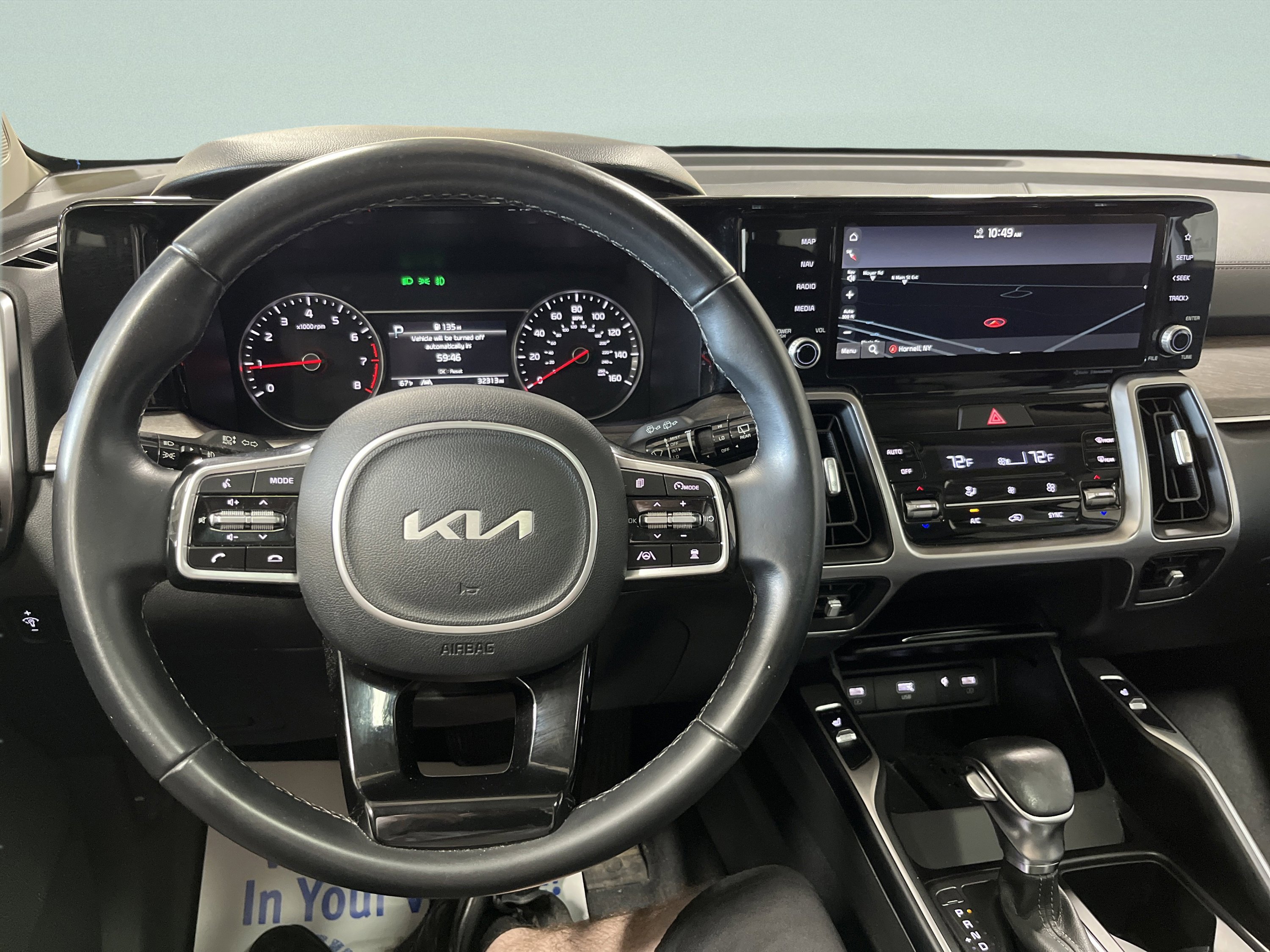 Used 2022 Kia Sorento X-Line EX image 21