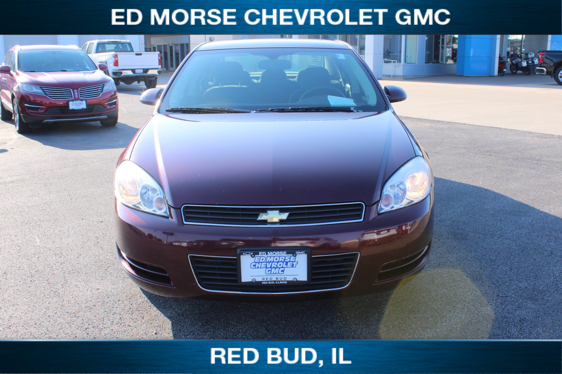 Used 2007 Chevrolet Impala LT FWD image 3