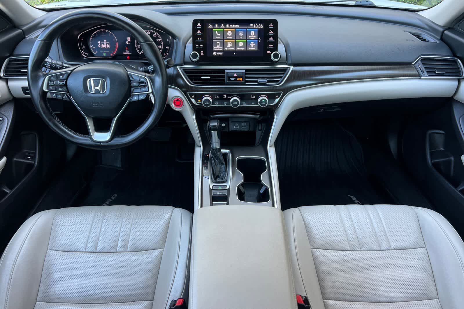 Used 2021 Honda Accord EX-L image 3