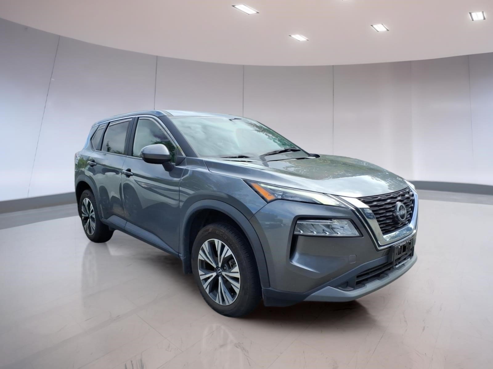 Used 2023 Nissan Rogue SV