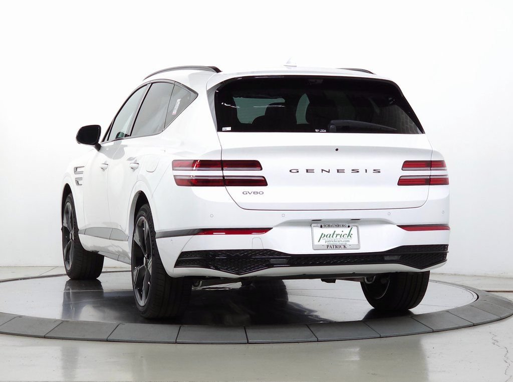 New 2026 Genesis GV80 3.5T Prestige AWD/4WD image 5