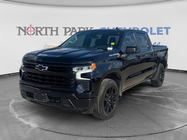 Used 2023 Chevrolet Silverado 1500 RST w/ Protection Package RWD image 7