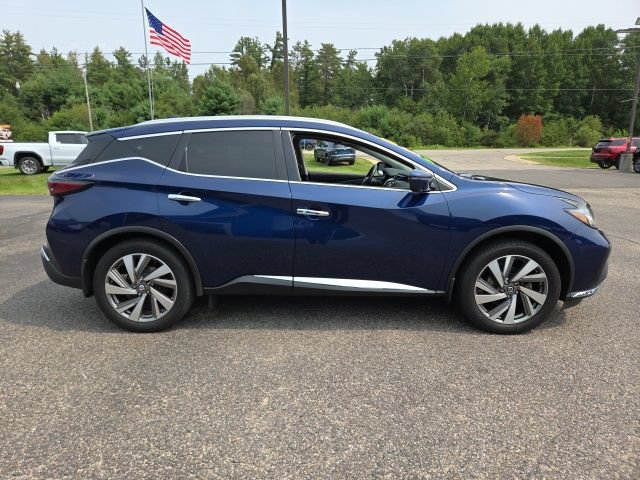 Used 2019 Nissan Murano SL AWD/4WD image 28