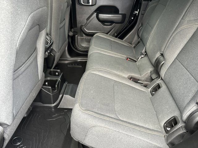 Certified 2024 Jeep Gladiator Willys image 22
