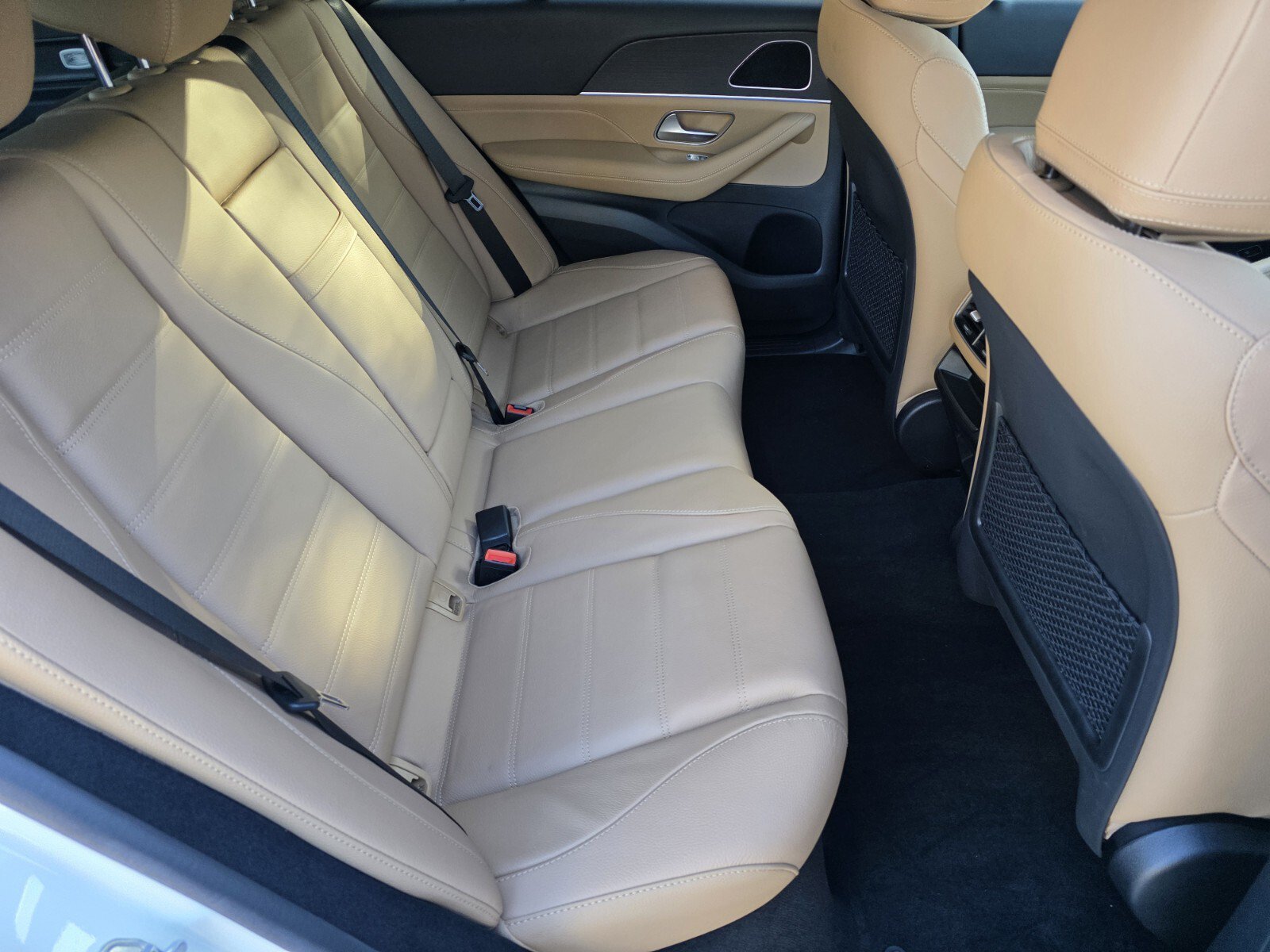 Used 2026 Mercedes-Benz GLE 350 4MATIC image 4