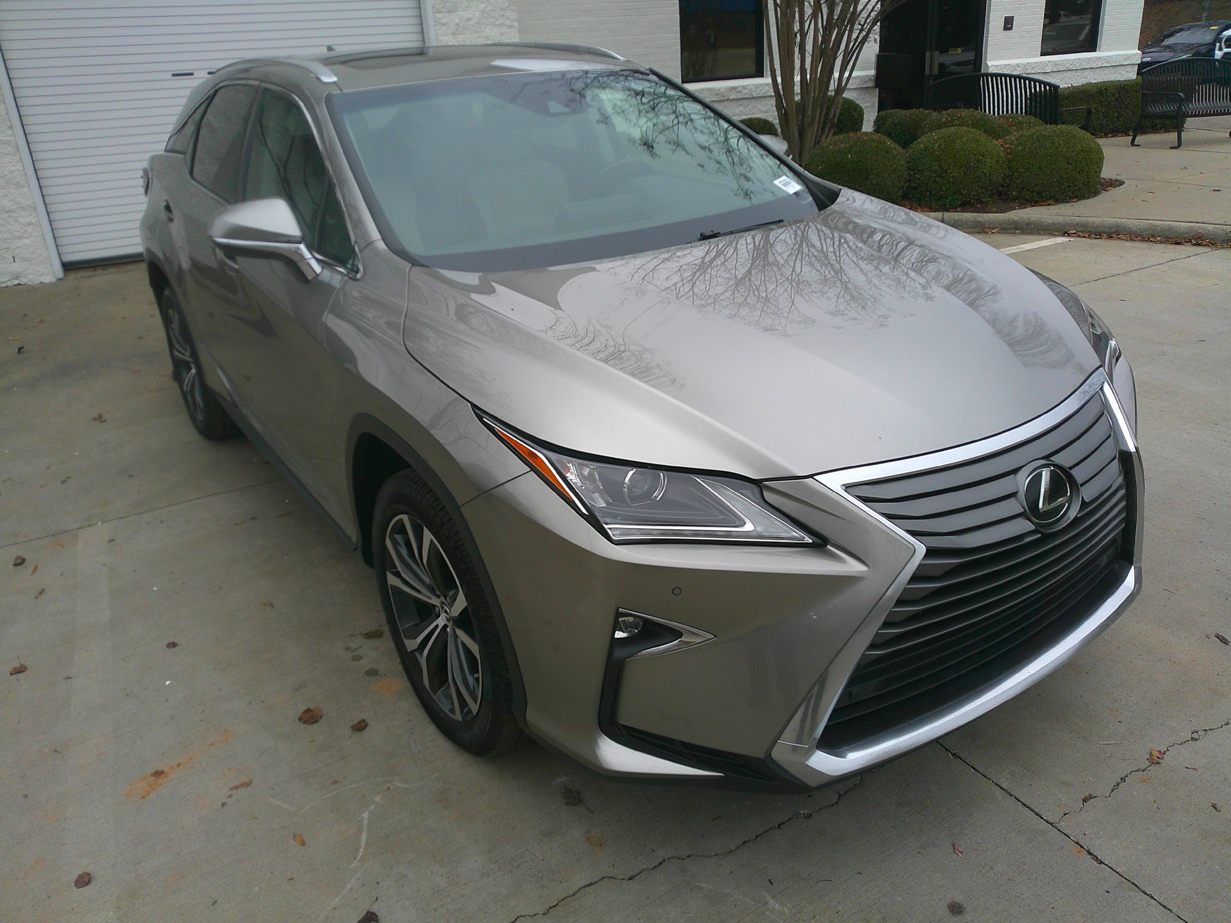 Used 2019 Lexus RX 350 FWD image 2