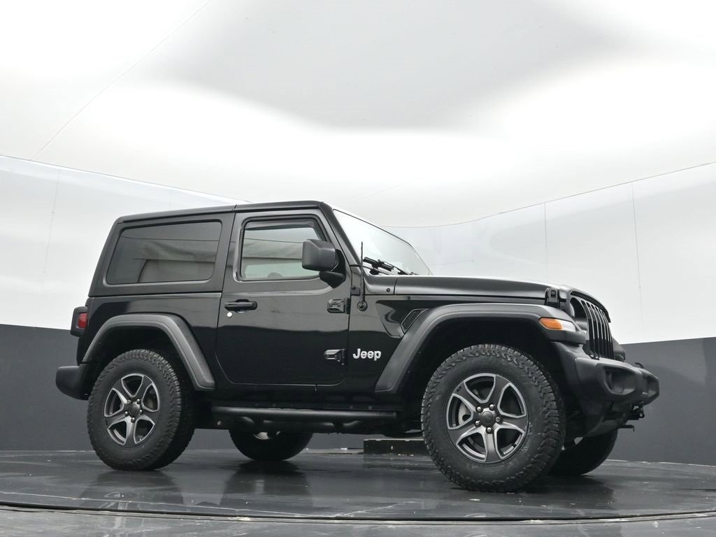 Used 2019 Jeep Wrangler Sport S image 29