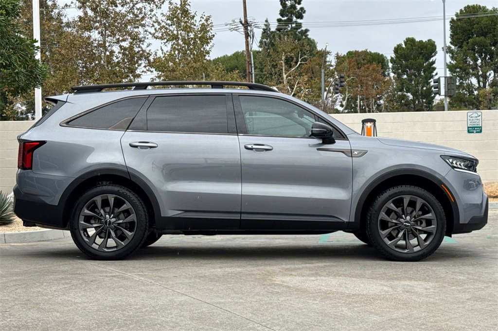 Used 2022 Kia Sorento X-Line EX image 6