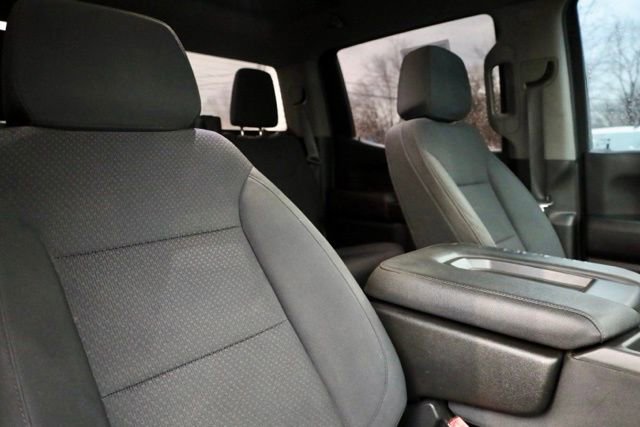 Certified 2021 Chevrolet Silverado 1500 Custom w/ Safety Confidence Package image 34