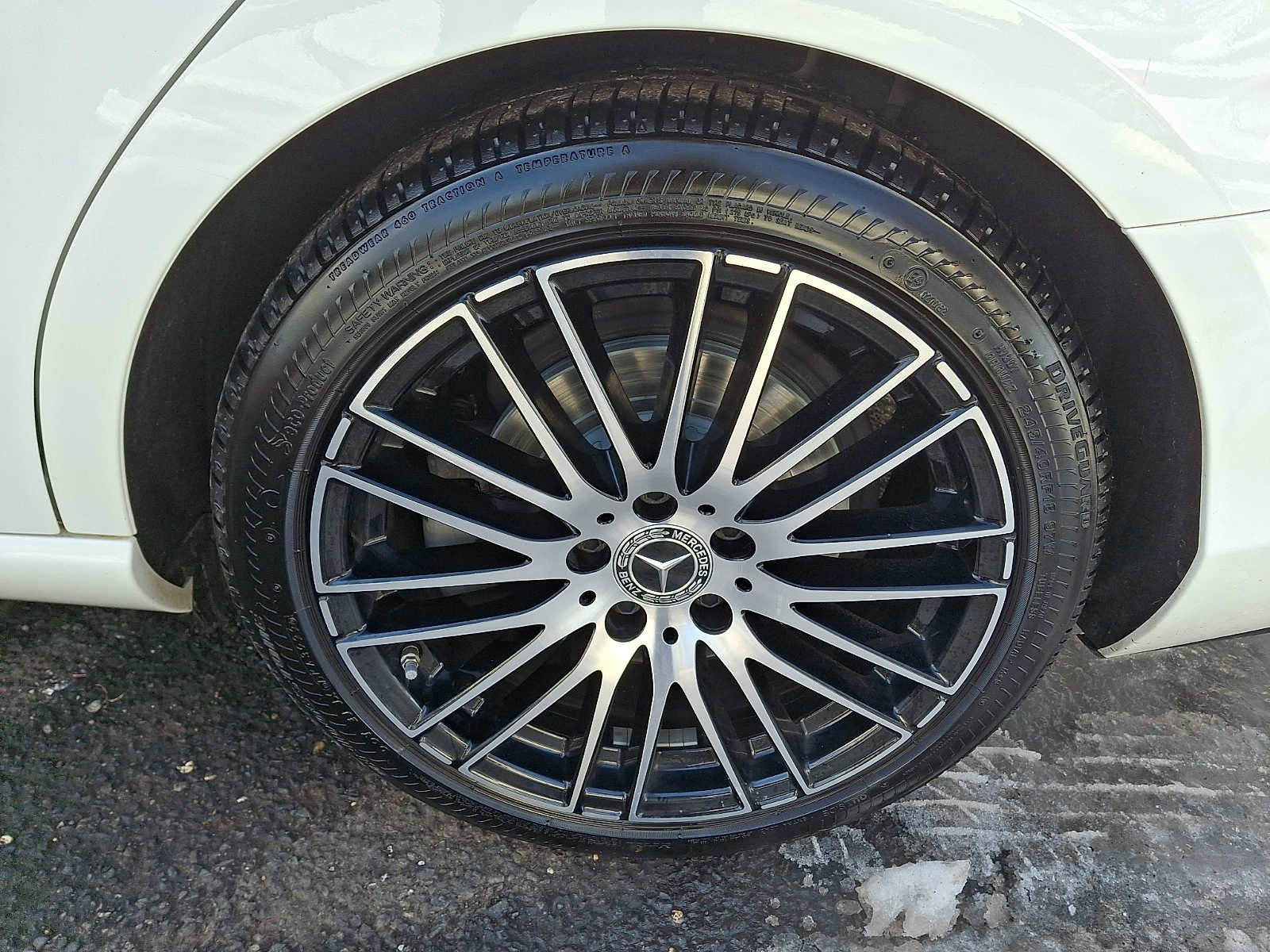 Certified 2022 Mercedes-Benz C 300 4MATIC Sedan image 7