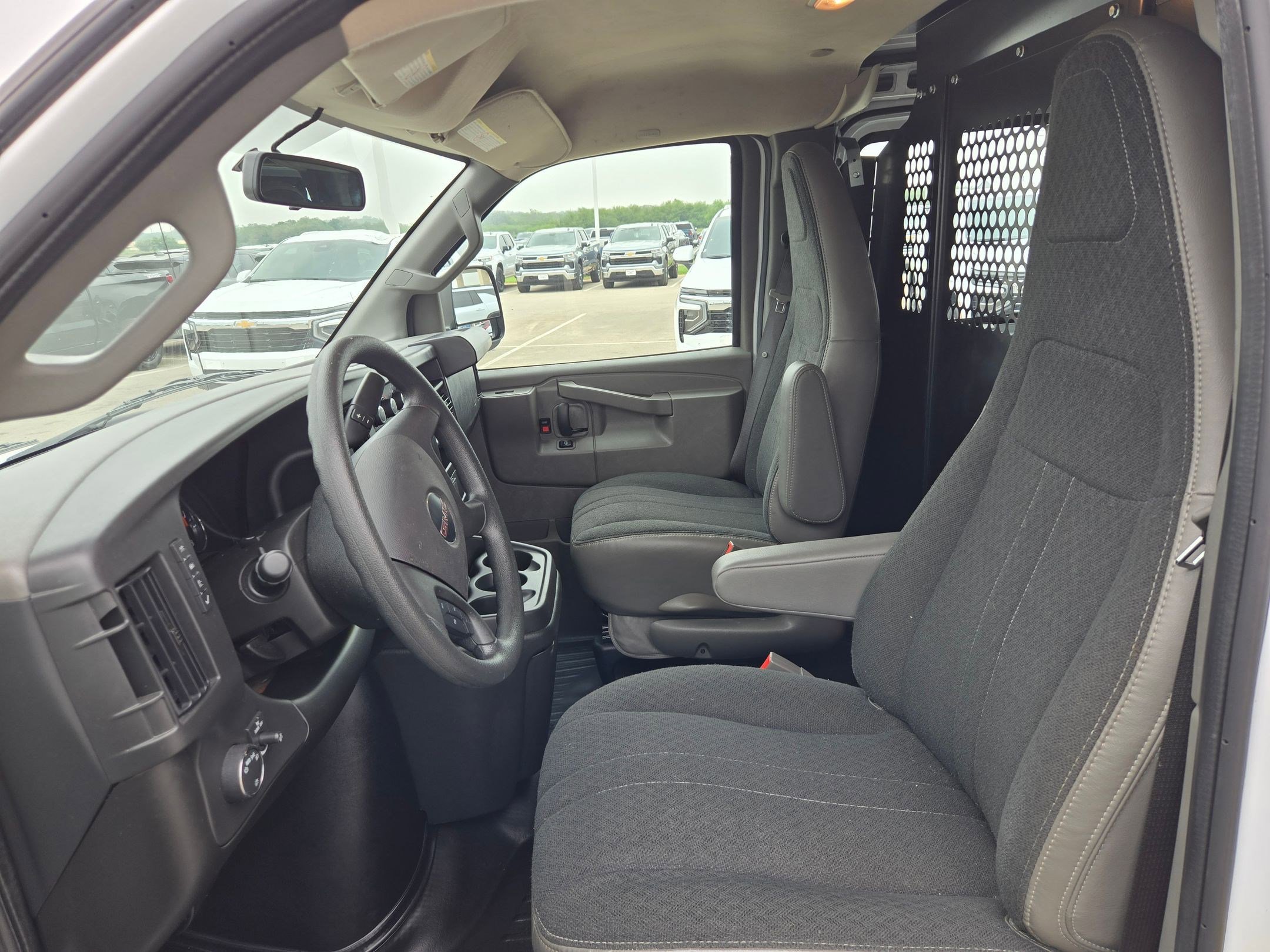 Certified 2025 GMC Savana 2500 w/ Driver Convenience Package RWD image 10