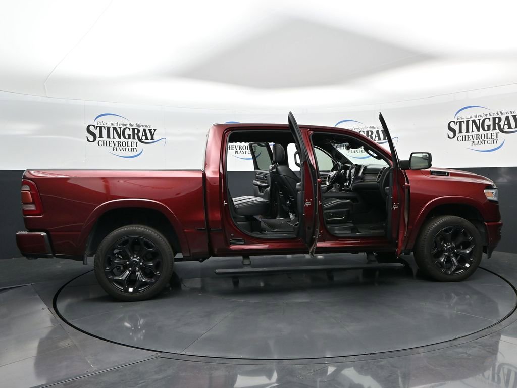 Used 2021 RAM 1500 Limited image 27