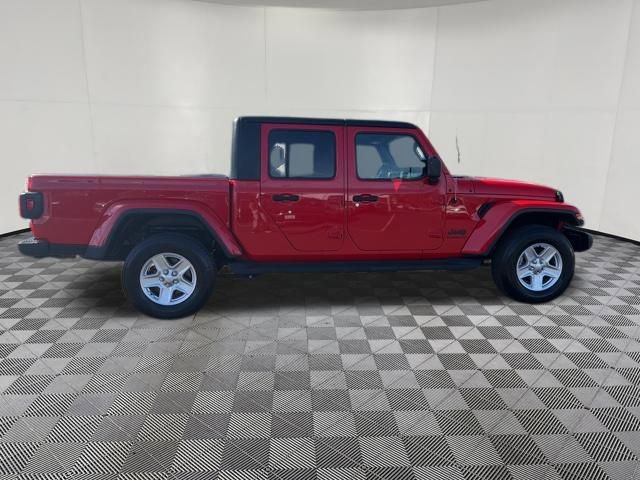 Used 2021 Jeep Gladiator Sport AWD/4WD image 8