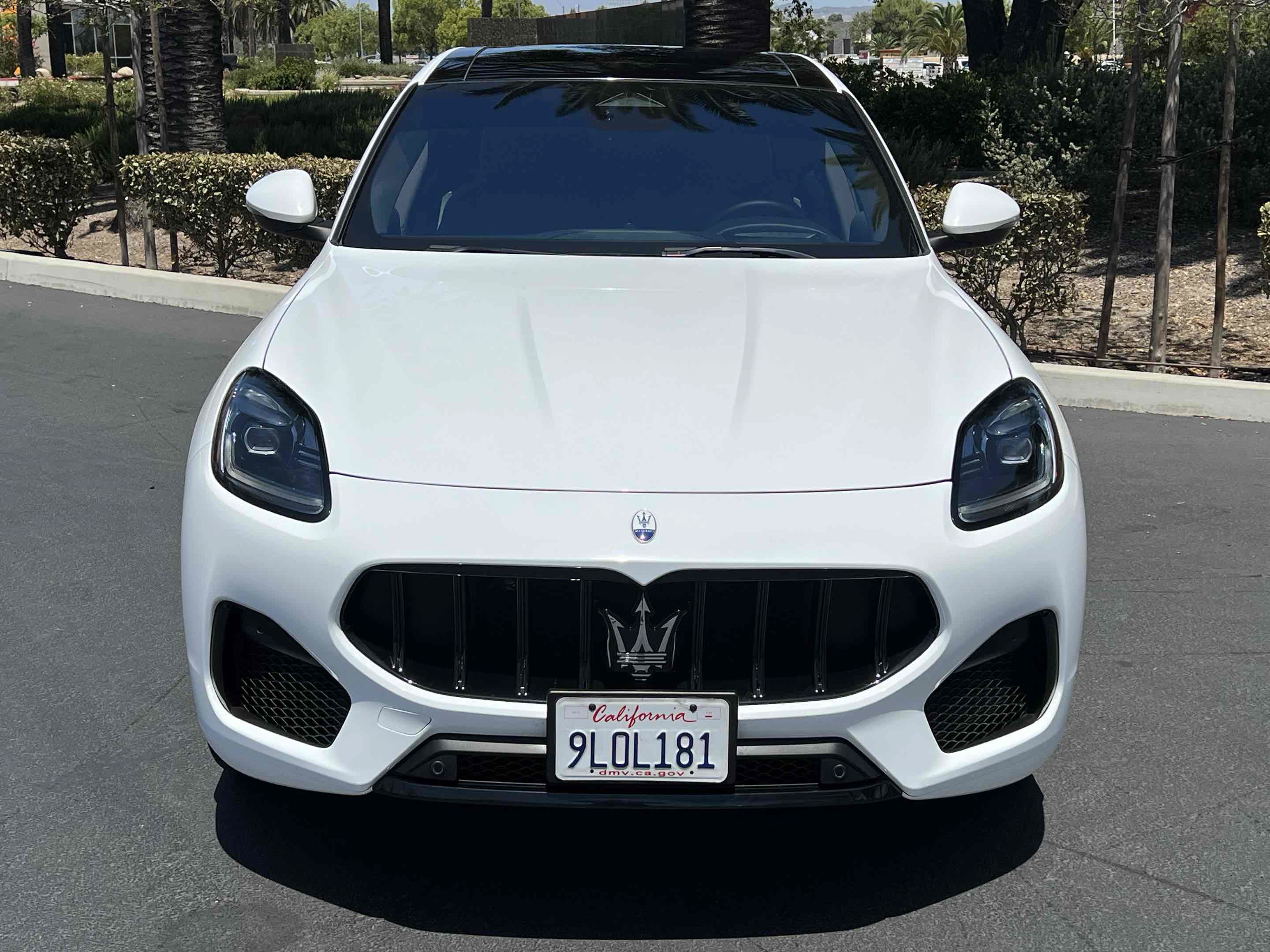 Used 2023 Maserati Grecale Modena AWD/4WD image 75