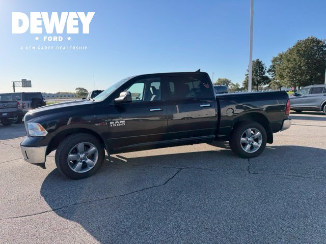 Used 2015 RAM 1500 Big Horn AWD/4WD image 7