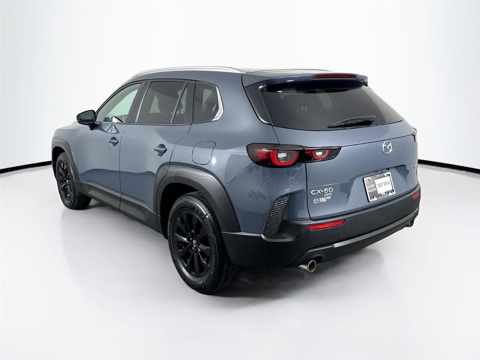 Certified 2024 MAZDA CX-50 AWD 2.5 S w/ Cargo Package image 13