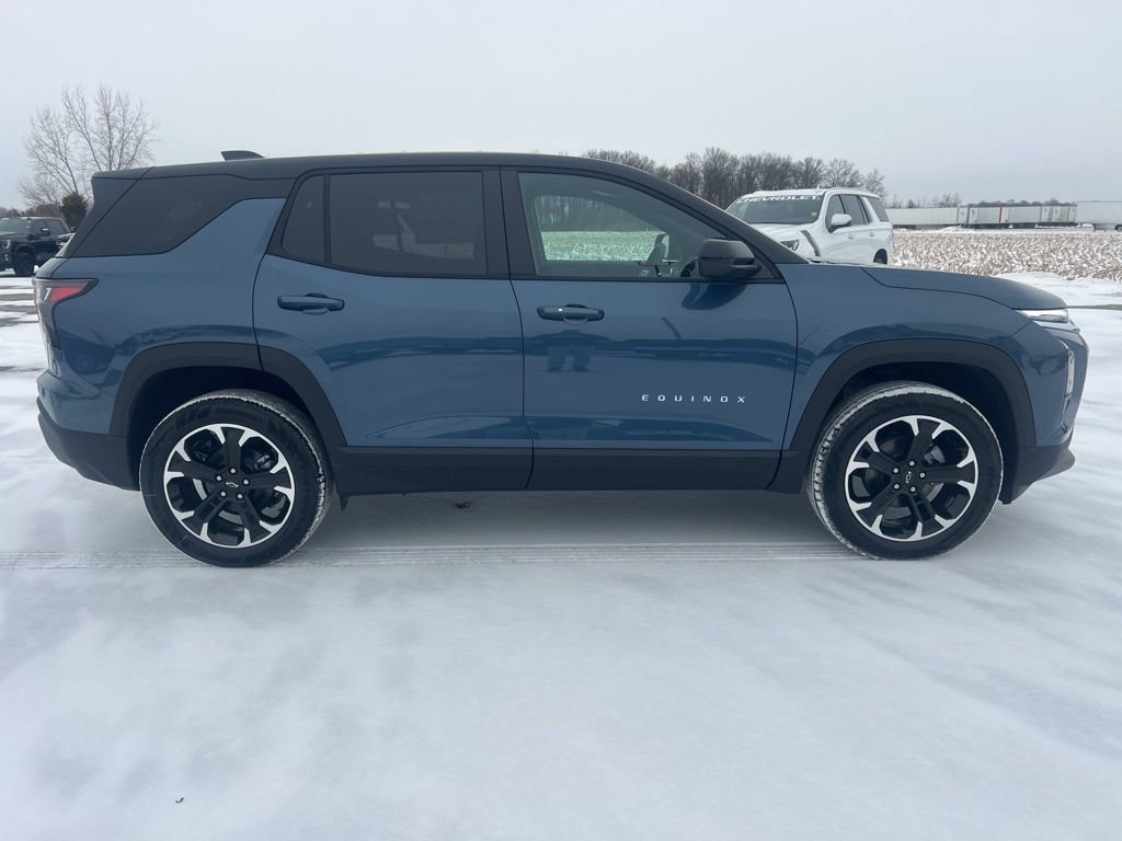 New 2026 Chevrolet Equinox LT w/ Convenience Package II image 5