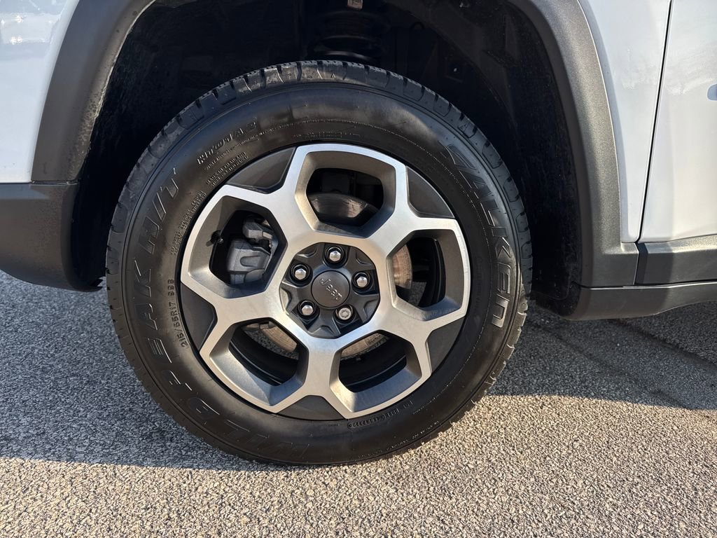 Used 2022 Jeep Compass Trailhawk w/ Trailhawk Convenience Group image 33