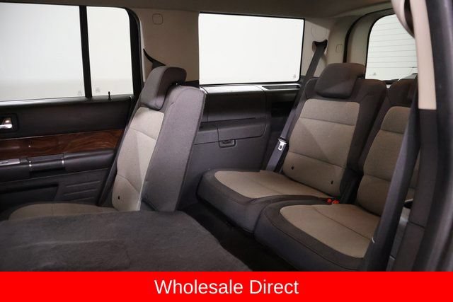 Used 2011 Ford Flex SEL AWD/4WD image 25