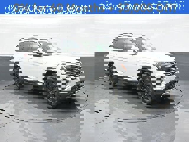 New 2026 Volkswagen Atlas SE