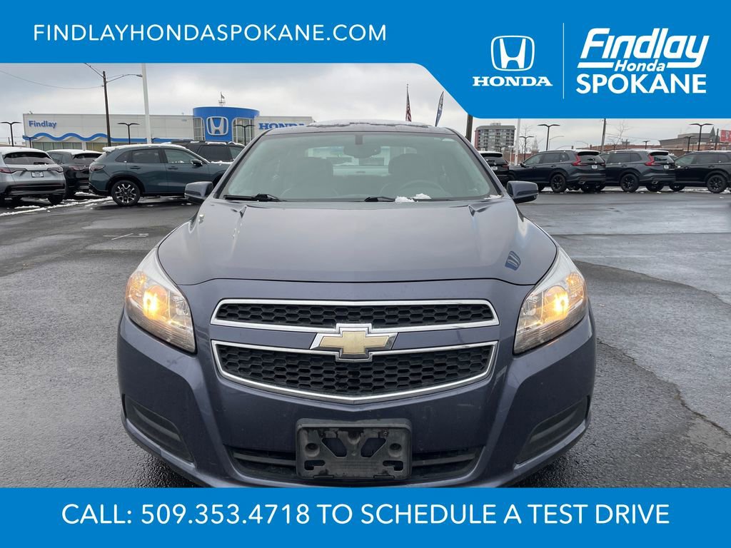 Used 2013 Chevrolet Malibu LT w/ Power Convenience Package image 2