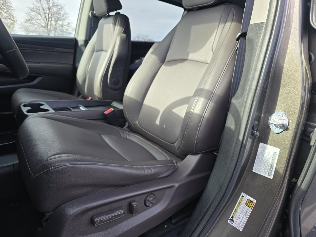 Certified 2023 Honda Odyssey EX-L image 23