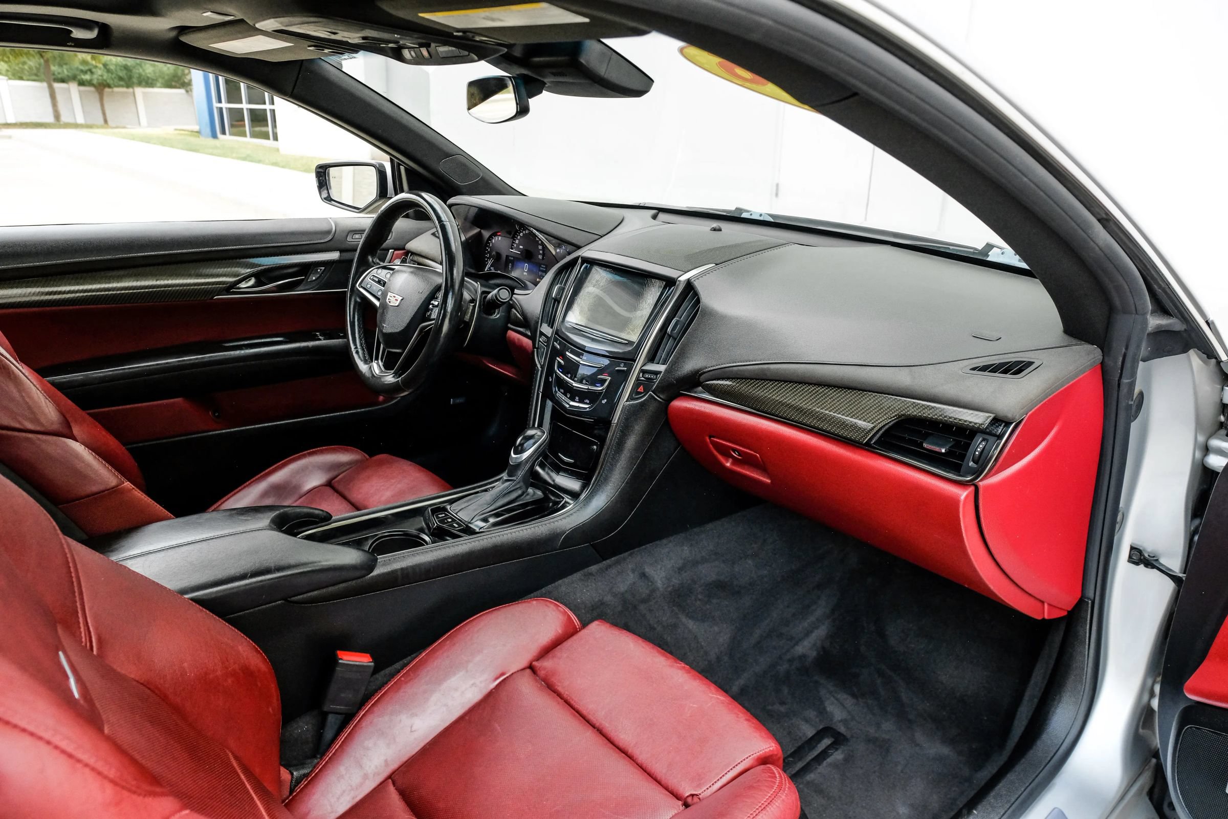 Used 2016 Cadillac ATS Luxury w/ Safety and Security Package RWD image 18