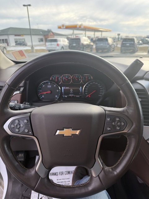 Used 2019 Chevrolet Suburban Premier image 10