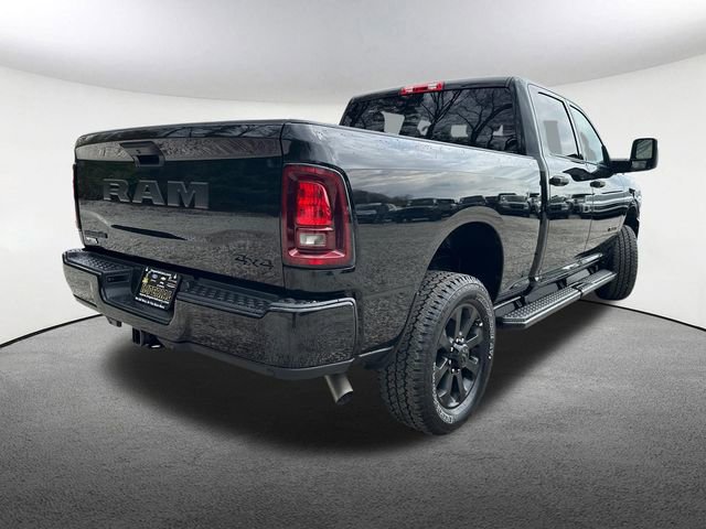 Used 2025 RAM 2500 Big Horn AWD/4WD image 17