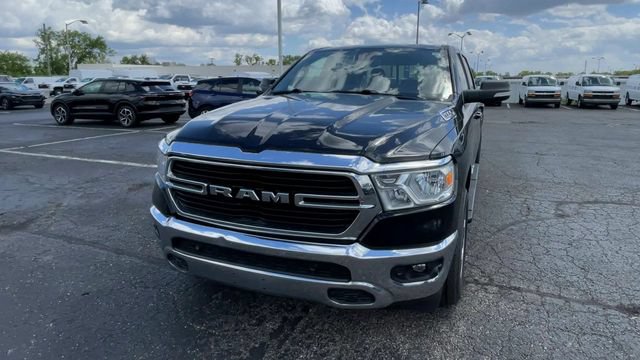 Used 2021 RAM 1500 Big Horn AWD/4WD image 5