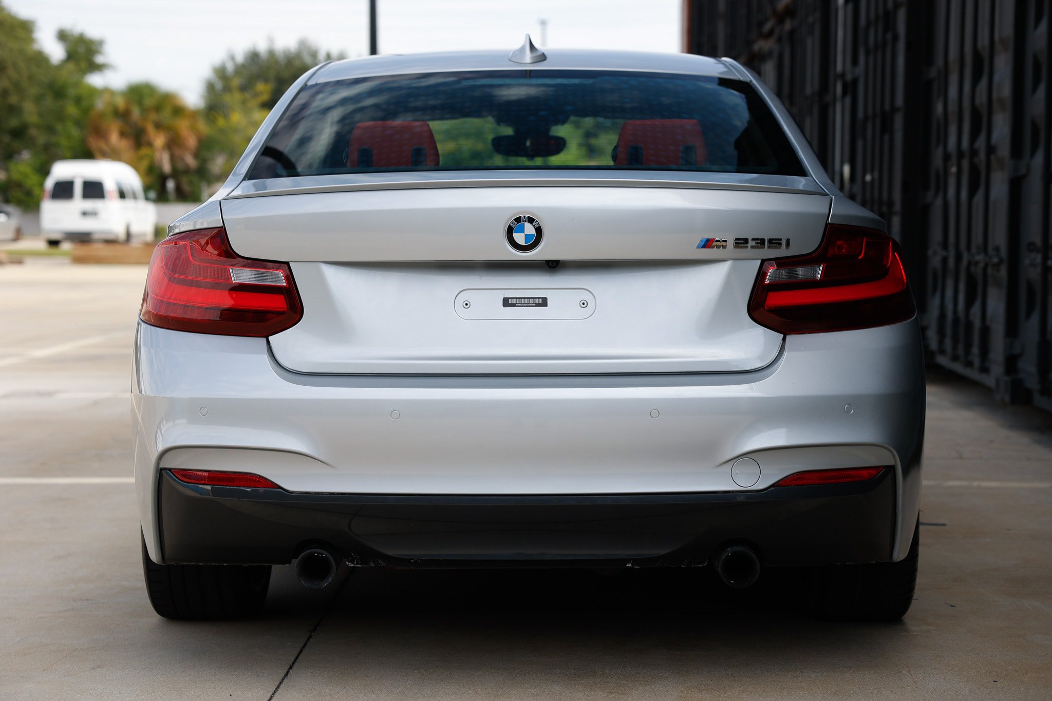 Used 2016 BMW M235i Coupe RWD image 12