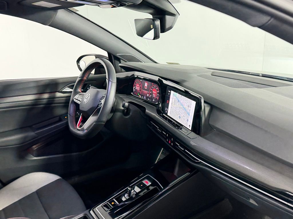 Used 2024 Volkswagen GTI SE w/ SE Leather Seats Package image 31