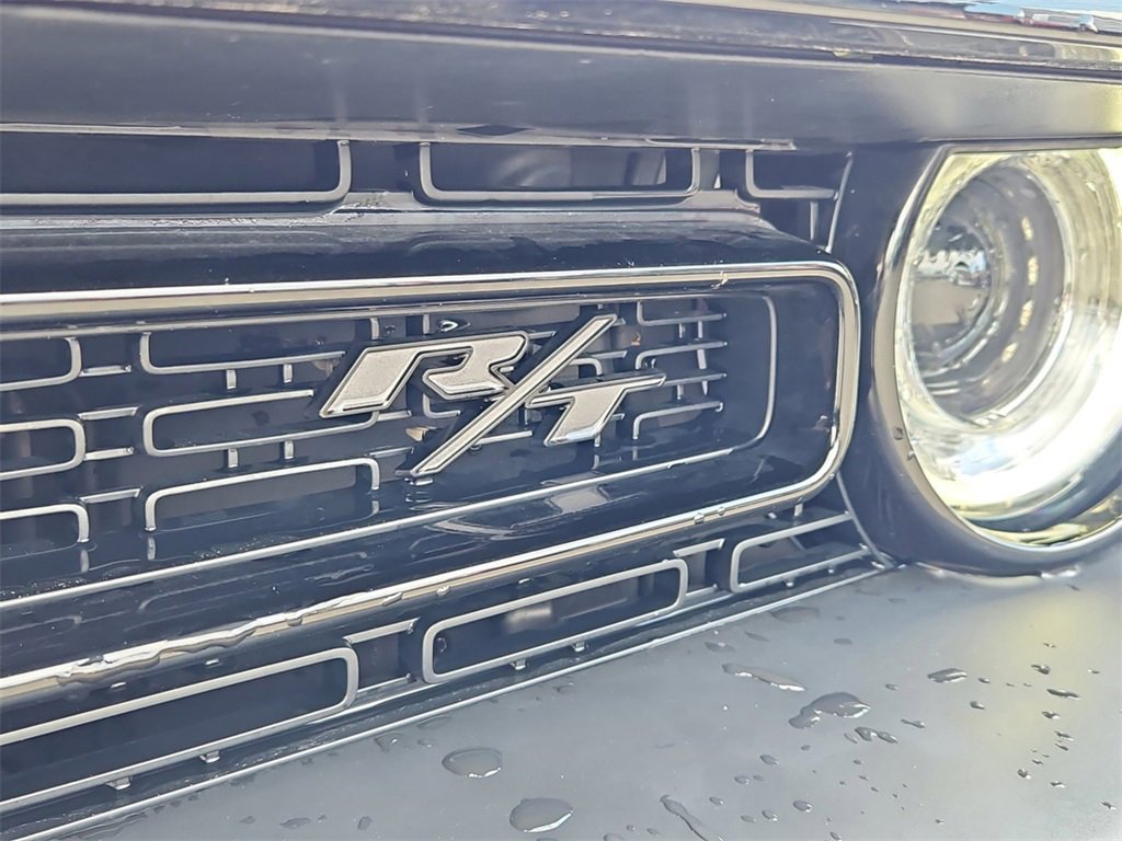 Used 2022 Dodge Challenger R/T w/ Blacktop Package image 12