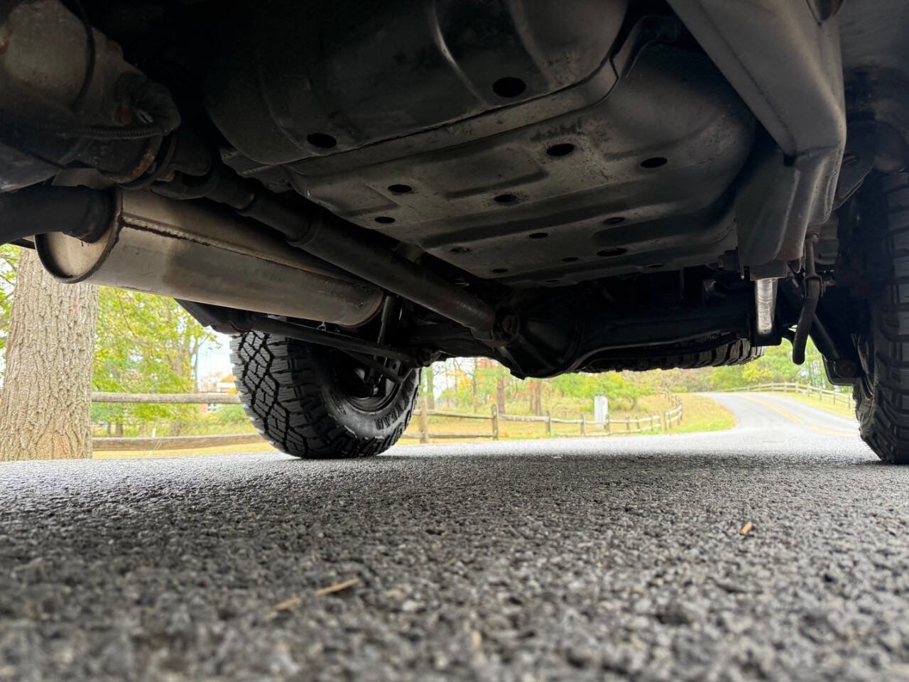 Used 1996 Lexus LX 450 4WD image 70