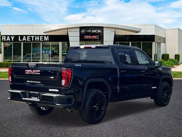 New 2026 GMC Sierra 1500 Elevation image 5