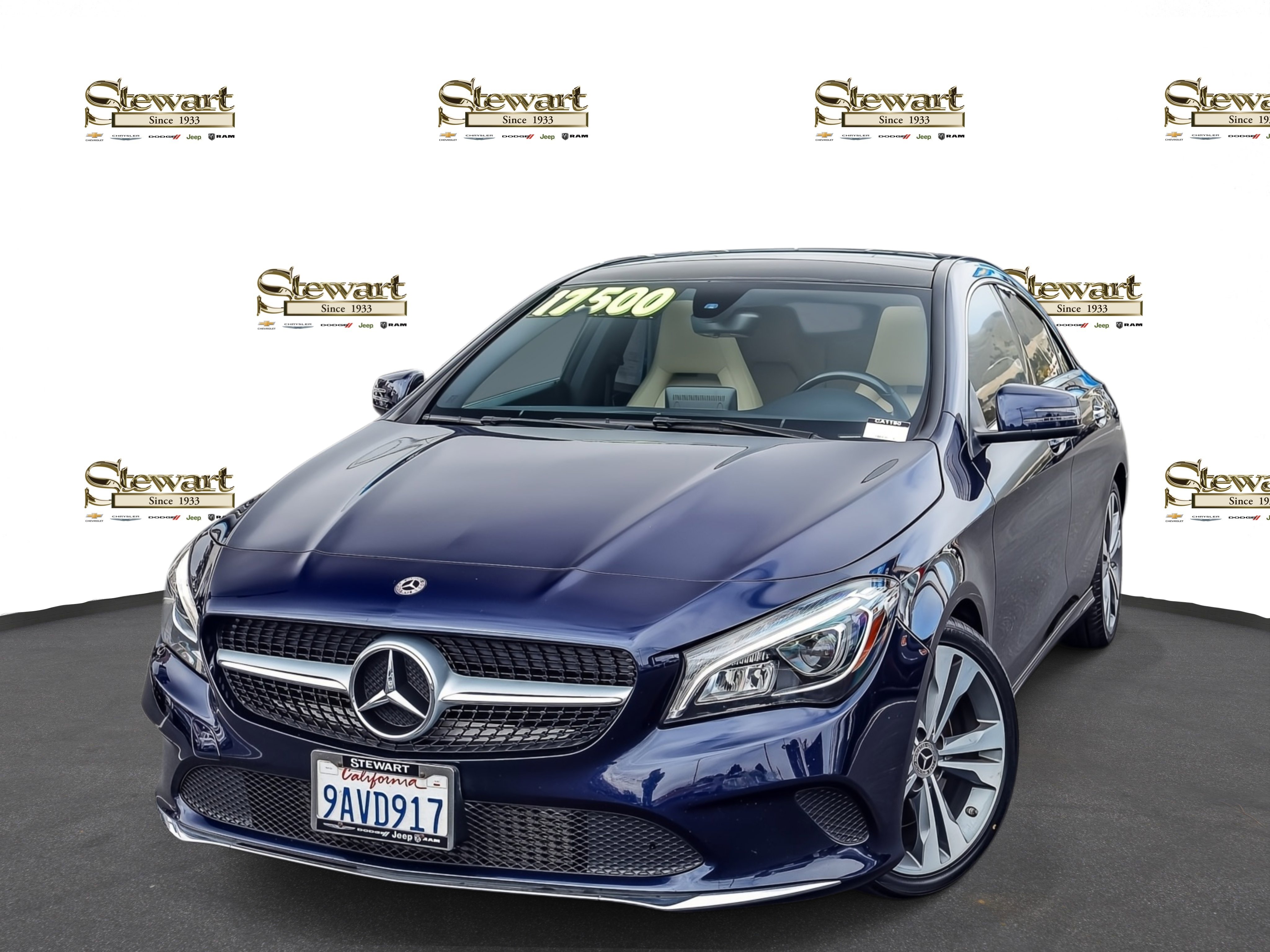 Used 2019 Mercedes-Benz CLA 250