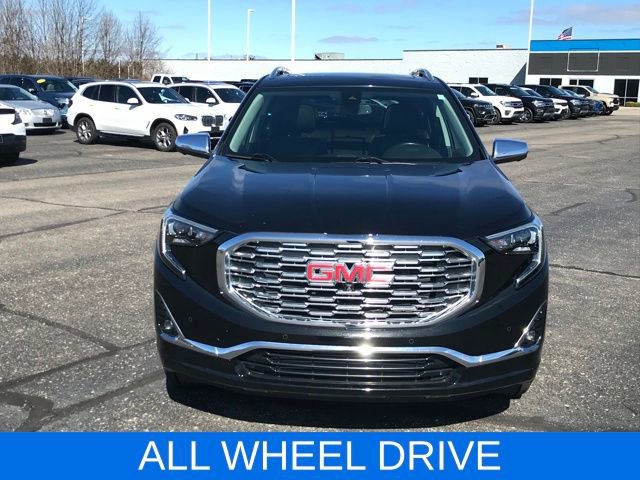 Certified 2019 GMC Terrain Denali w/ Advanced Safety Package image 2