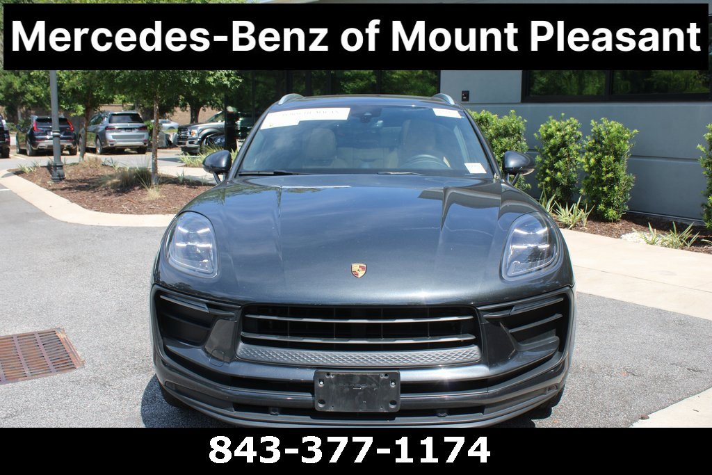 Used 2022 Porsche Macan image 16