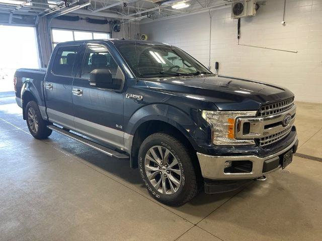 Certified 2018 Ford F150 XLT w/ Equipment Group 302A Luxury AWD/4WD image 1